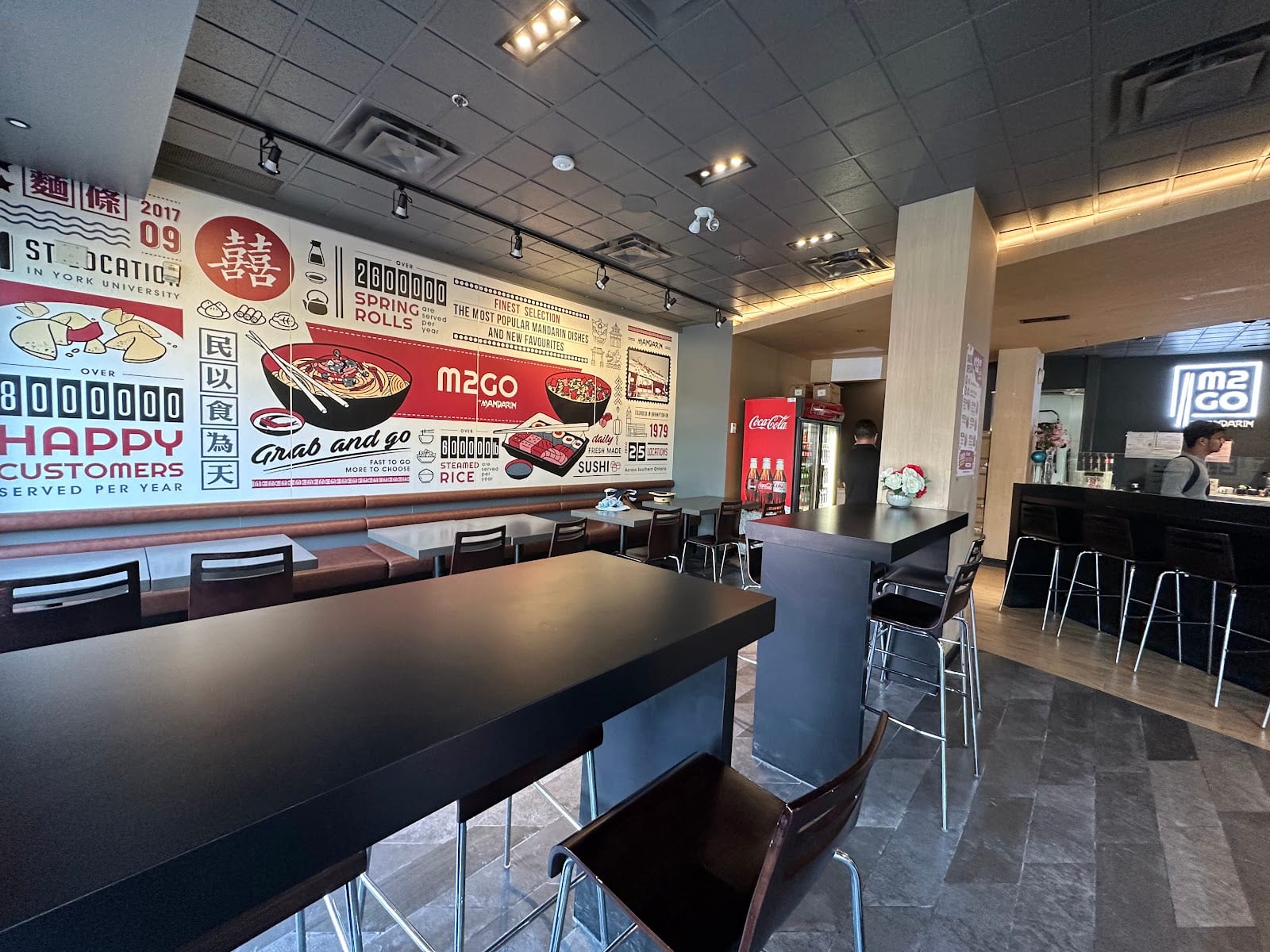 M2GO by Mandarin (North York), photo 2