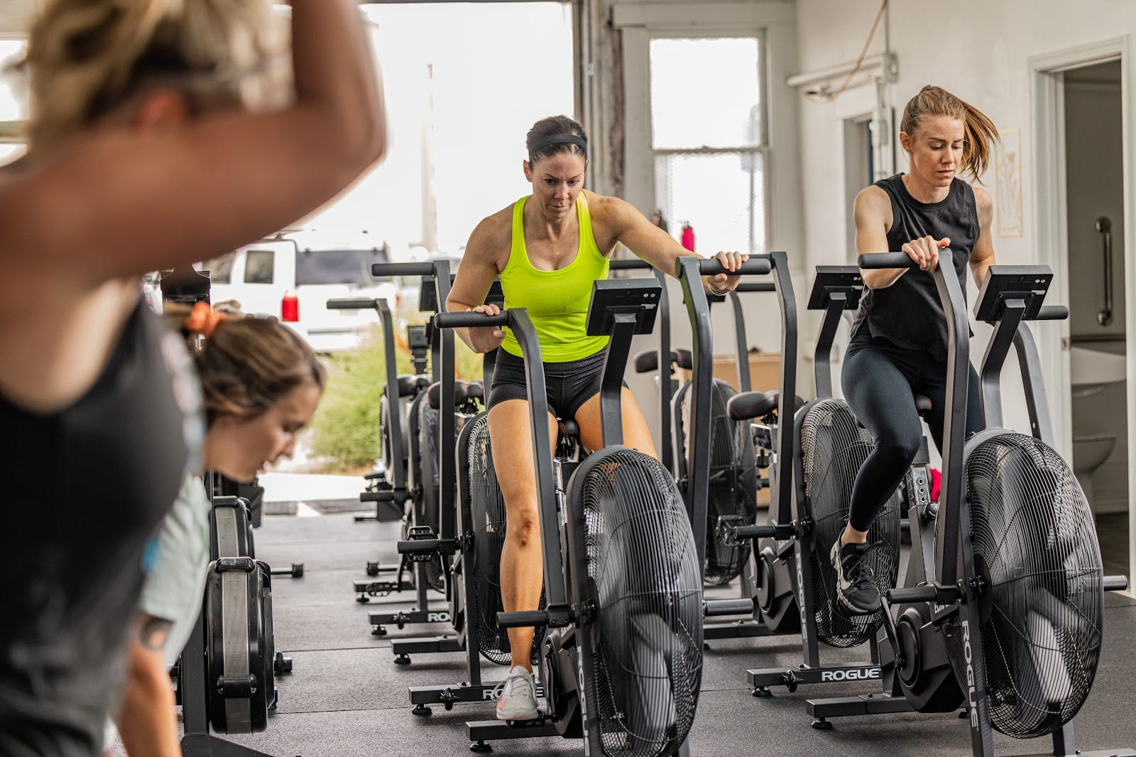 Empowered Hustle and Fitness, photo 3