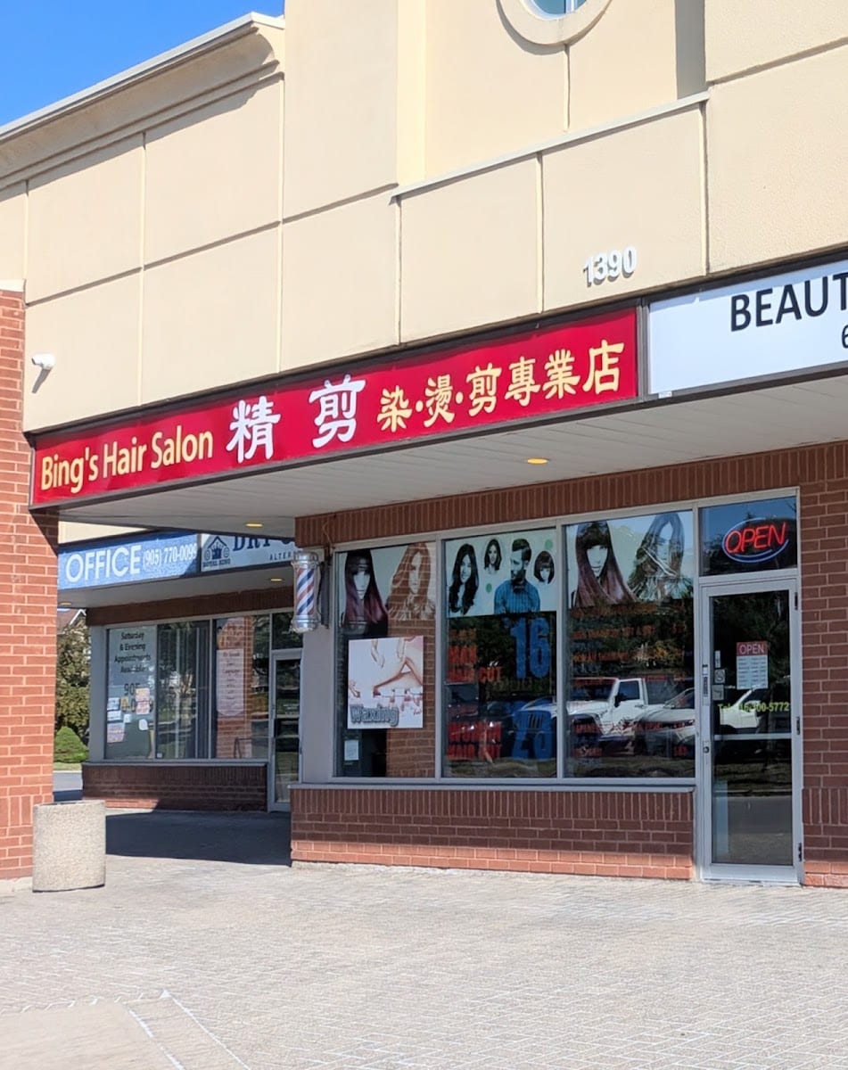 Bing's