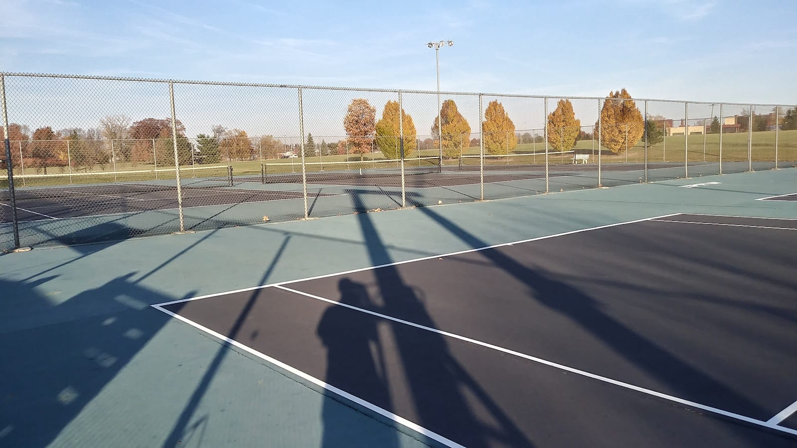 Kachmann Tennis Center