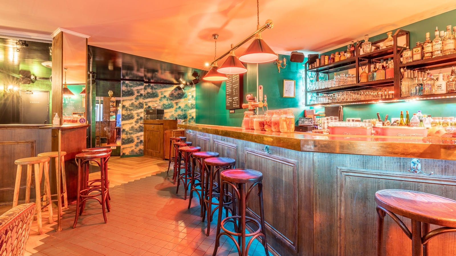 Le PICOTI Bar, photo 2