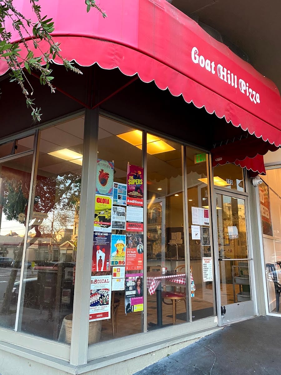 Goat Hill Pizza, photo 2