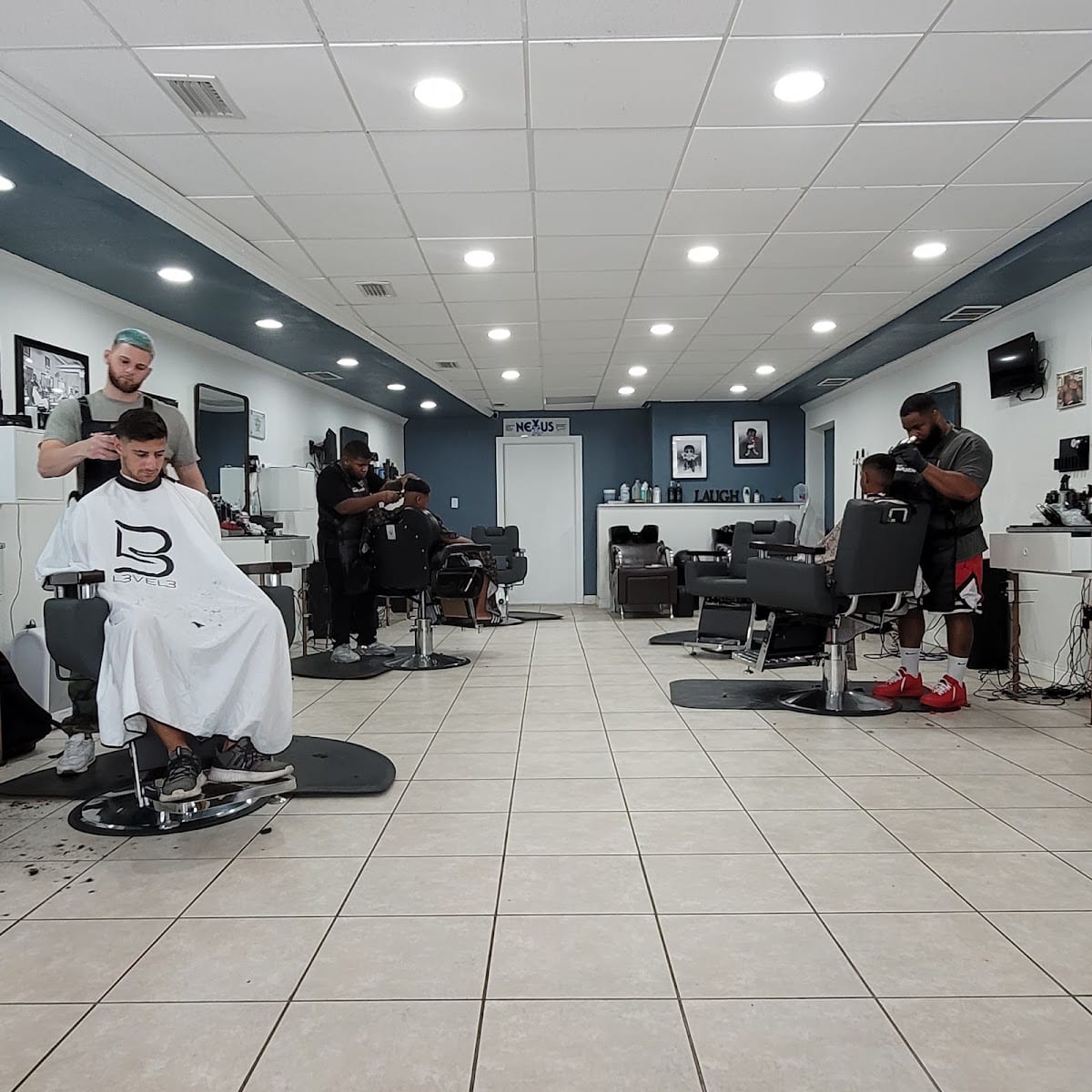Mankind Barber Lounge, photo 2