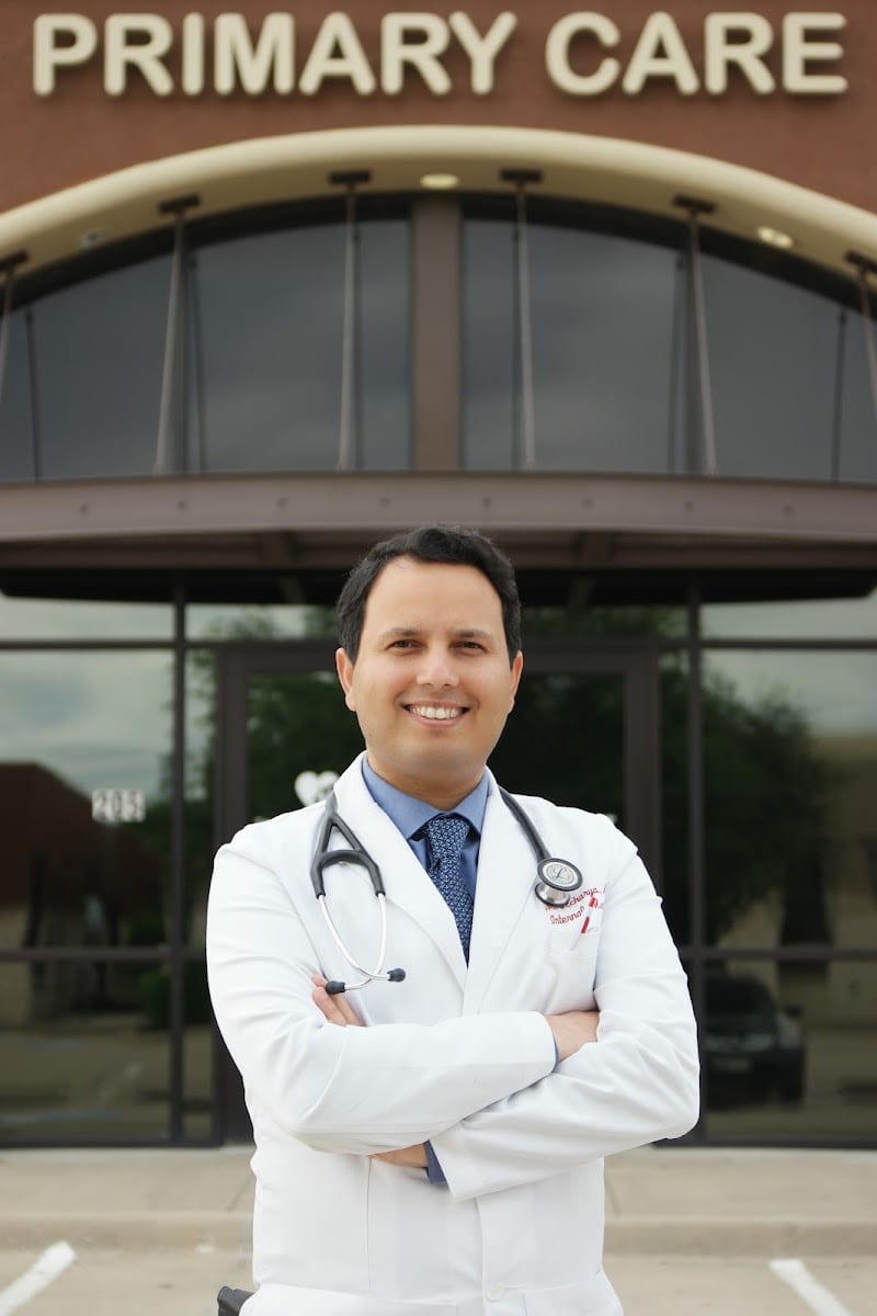 Mandeep Acharya, MD, photo 2