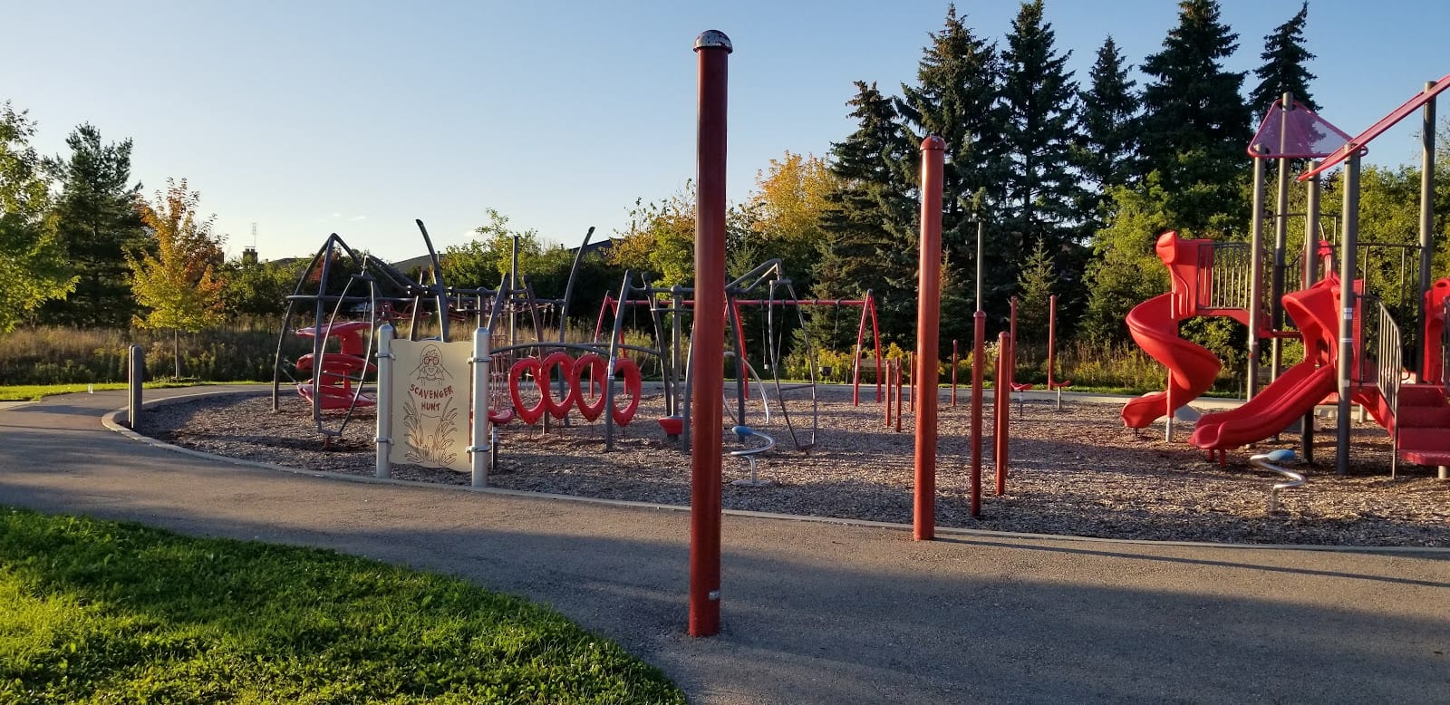 Mary Dawson Park, photo 3