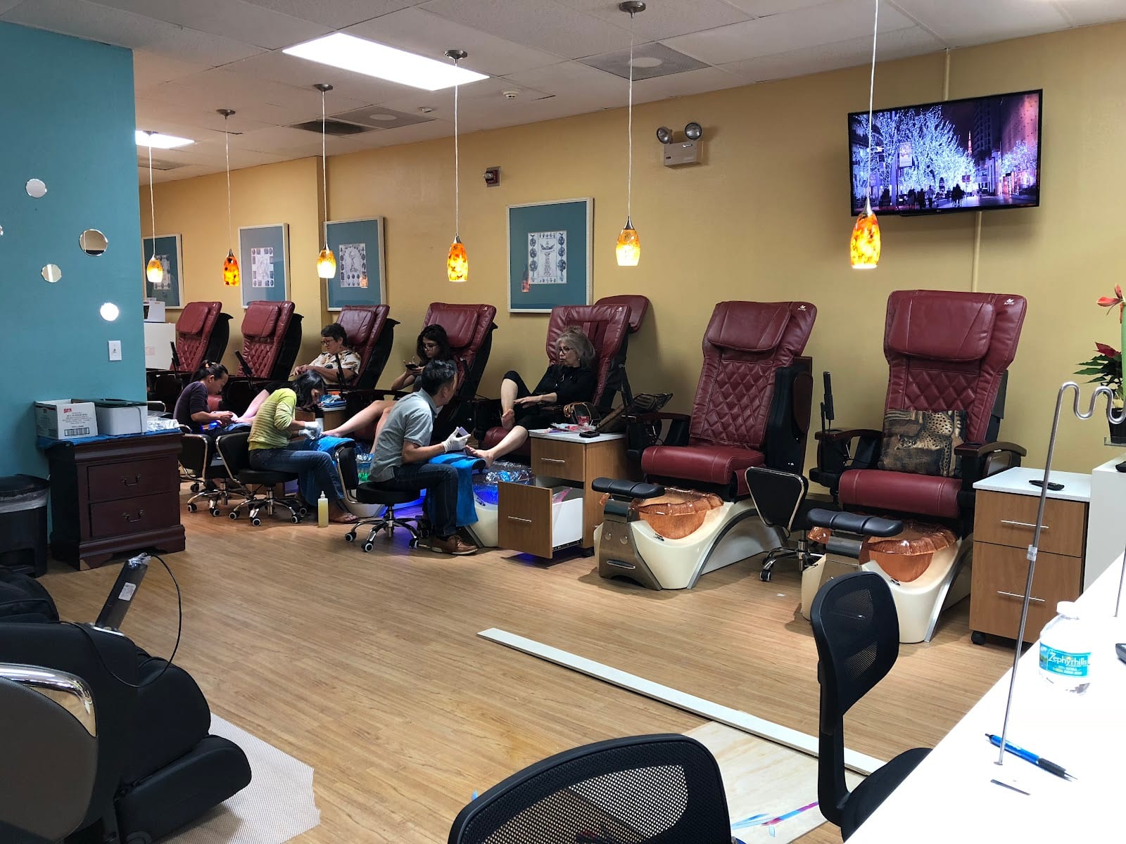 Osprey Nails Salon & Spa, photo 2