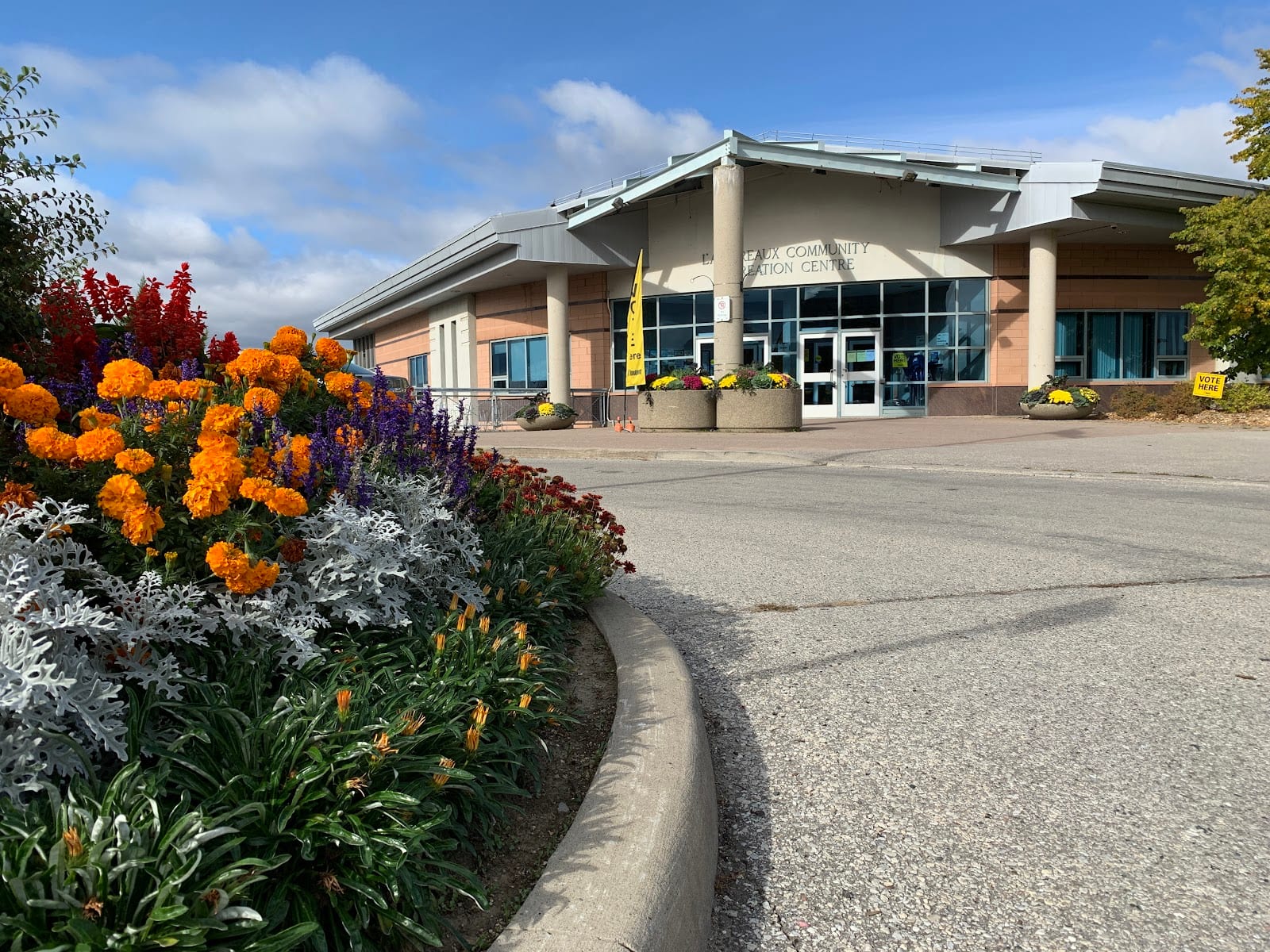 L'Amoreaux Community Recreation Centre