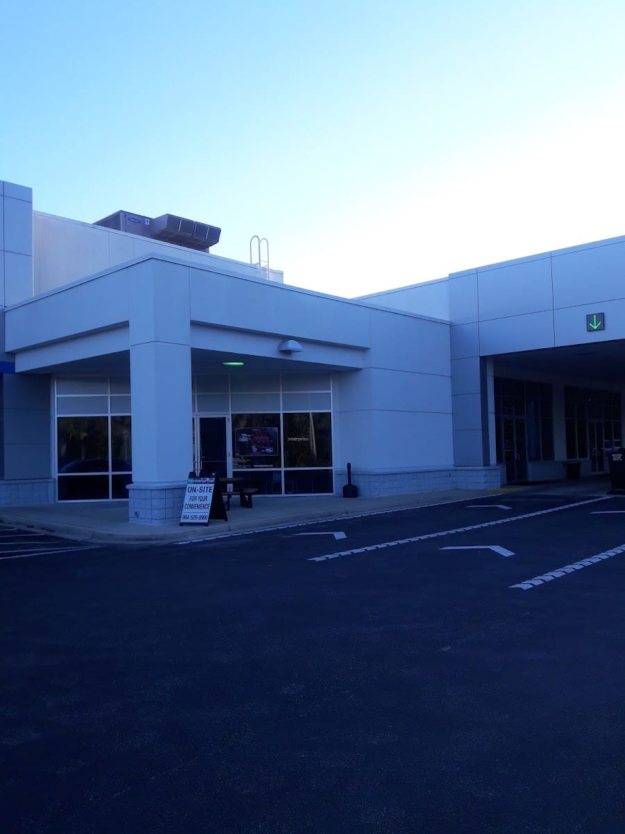 Enterprise Rent-A-Car