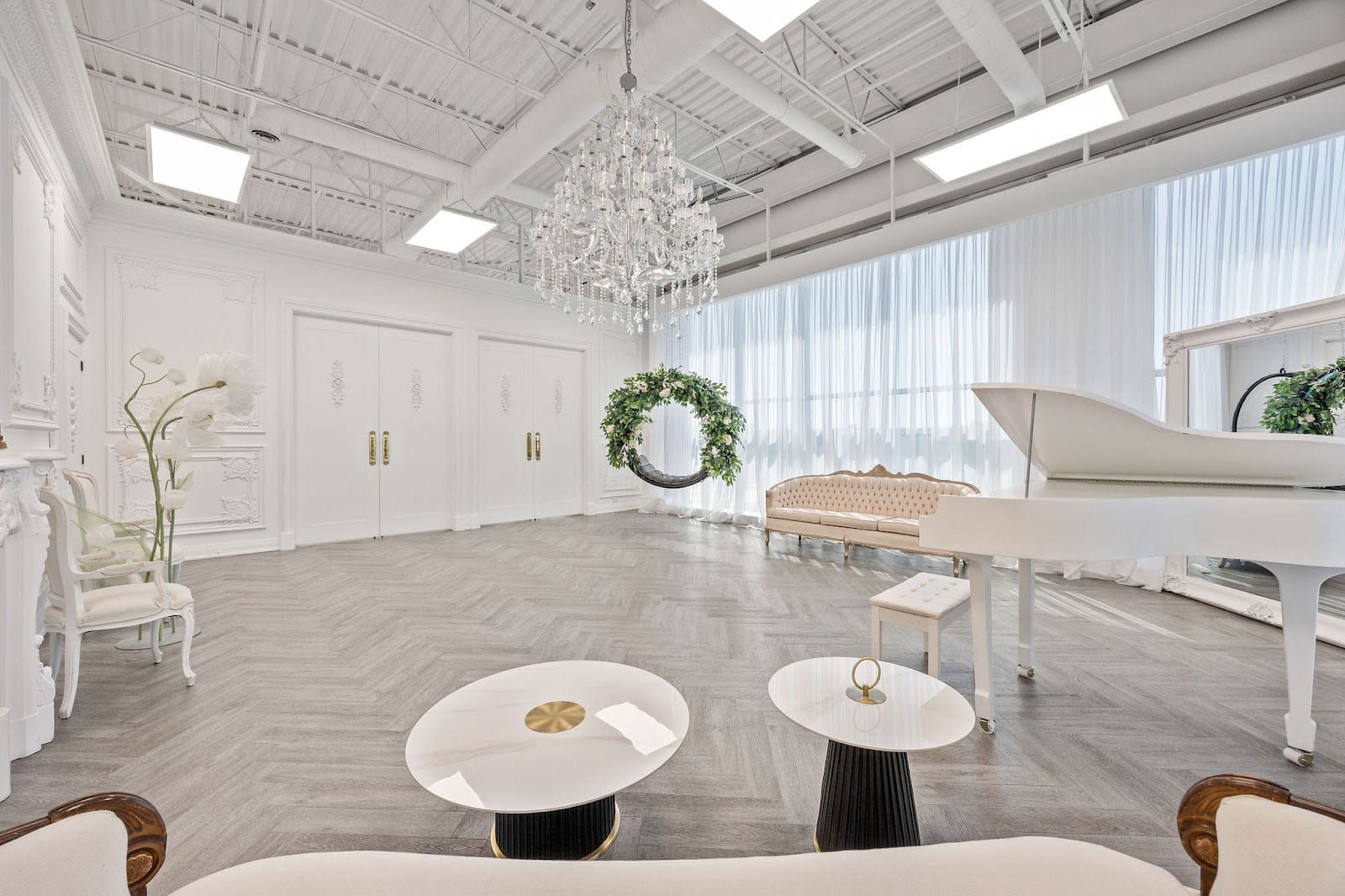 The Glasshouse Studios
