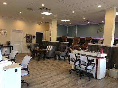 Envy Nail Spa