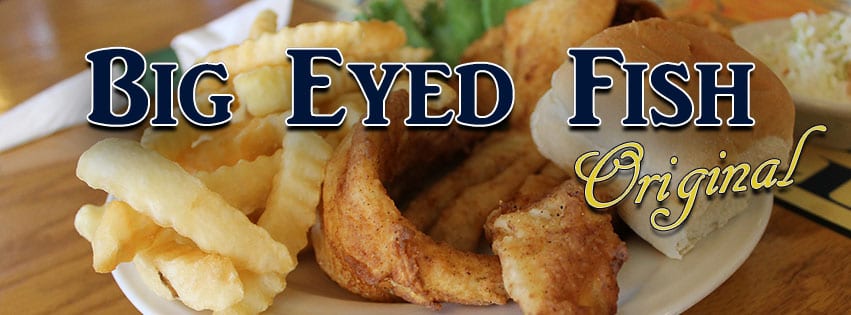 Big Eyed Fish