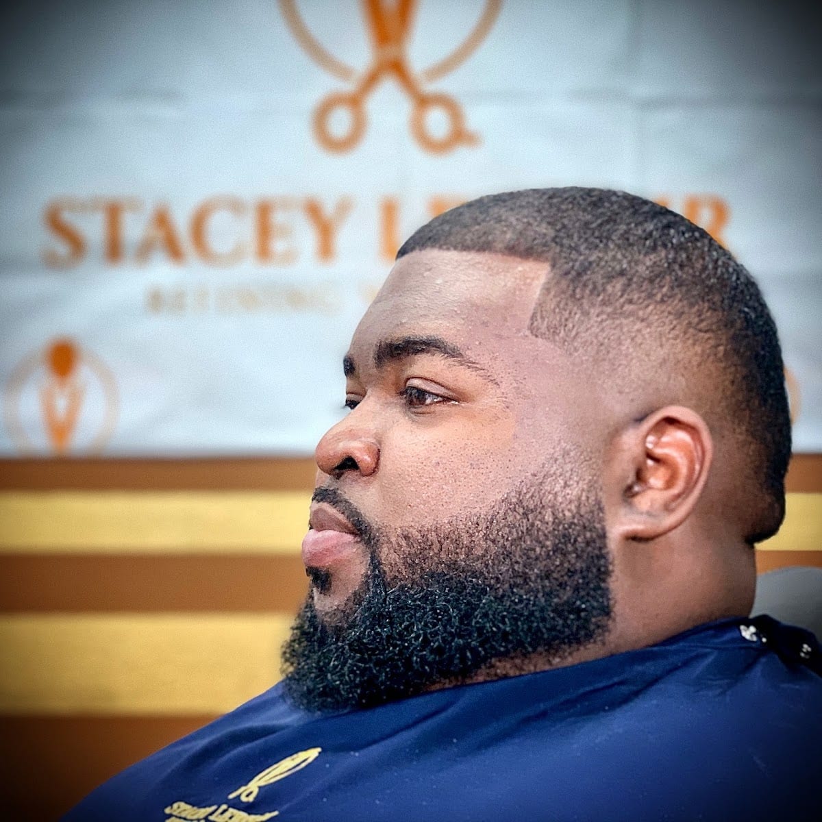Stacey Lewis Jr Barber Grooming Studio