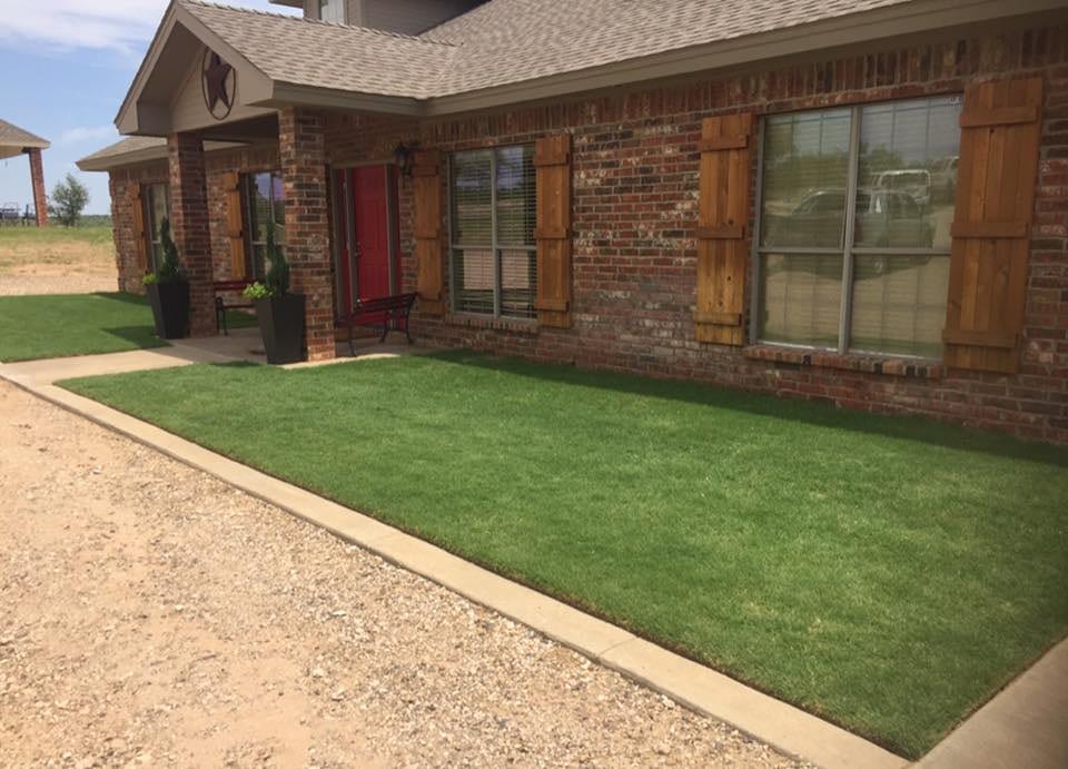 The Lawn & Mowing Guys