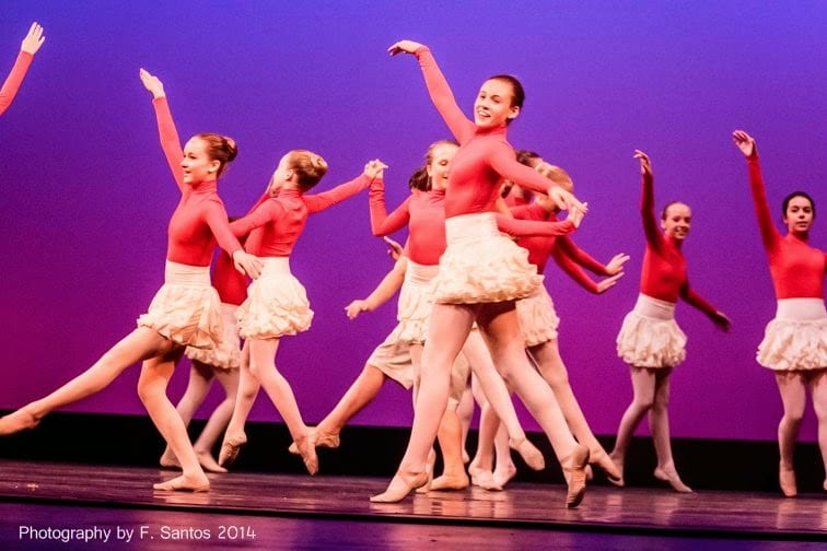 Arts Edge School-Dance & Theater