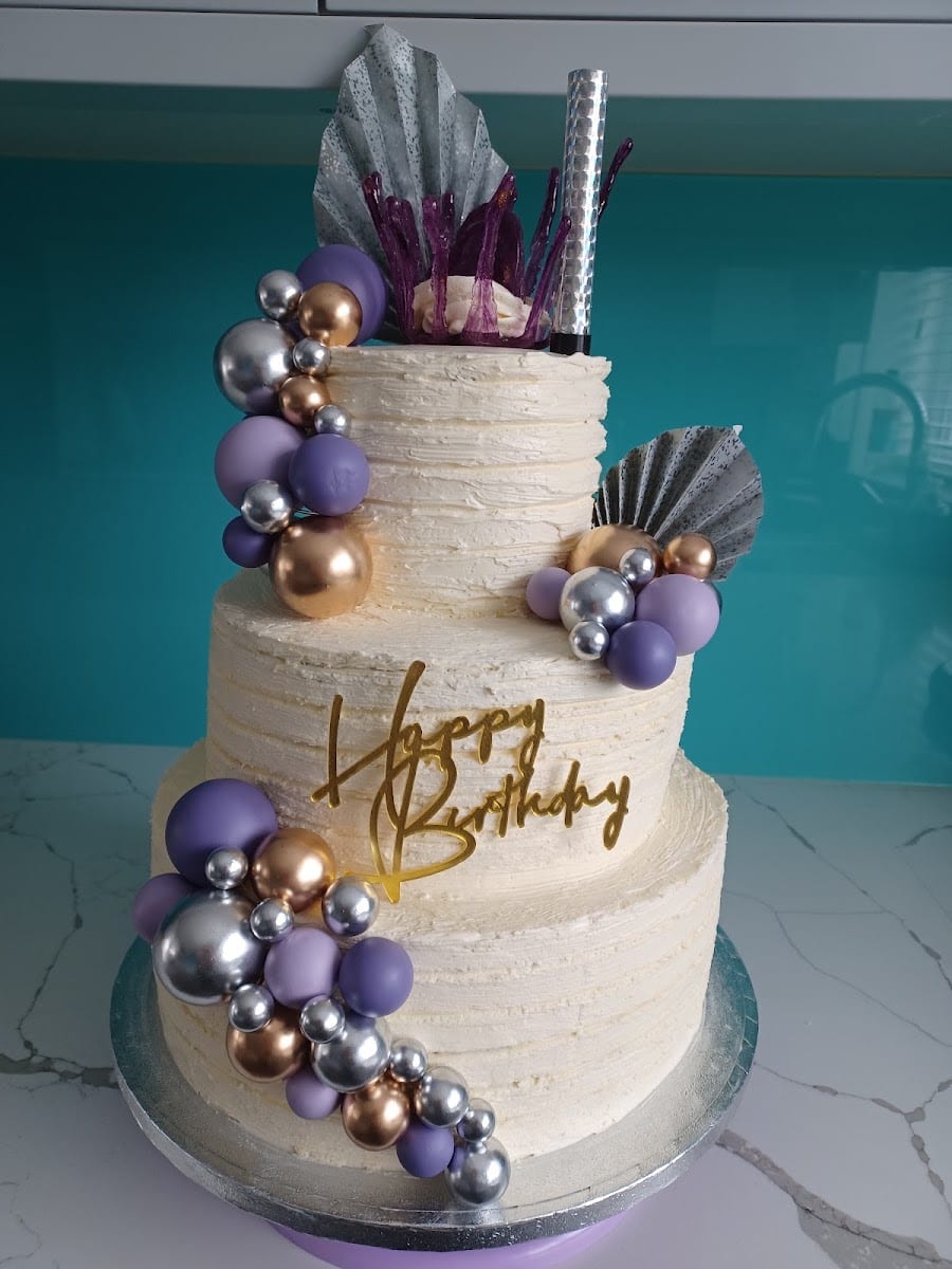 St.Albans Cakes By Diyana