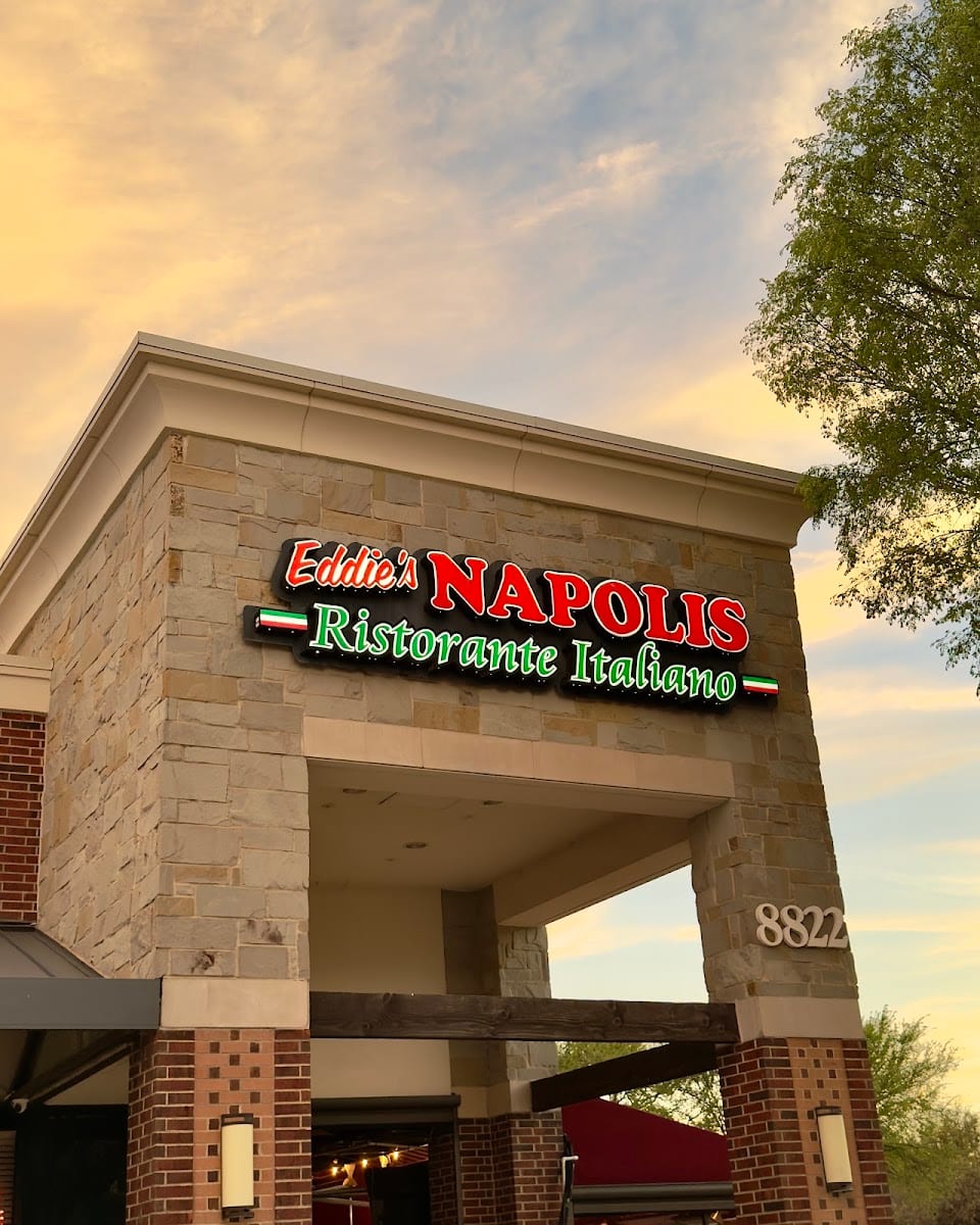 Eddie's Napolis Frisco