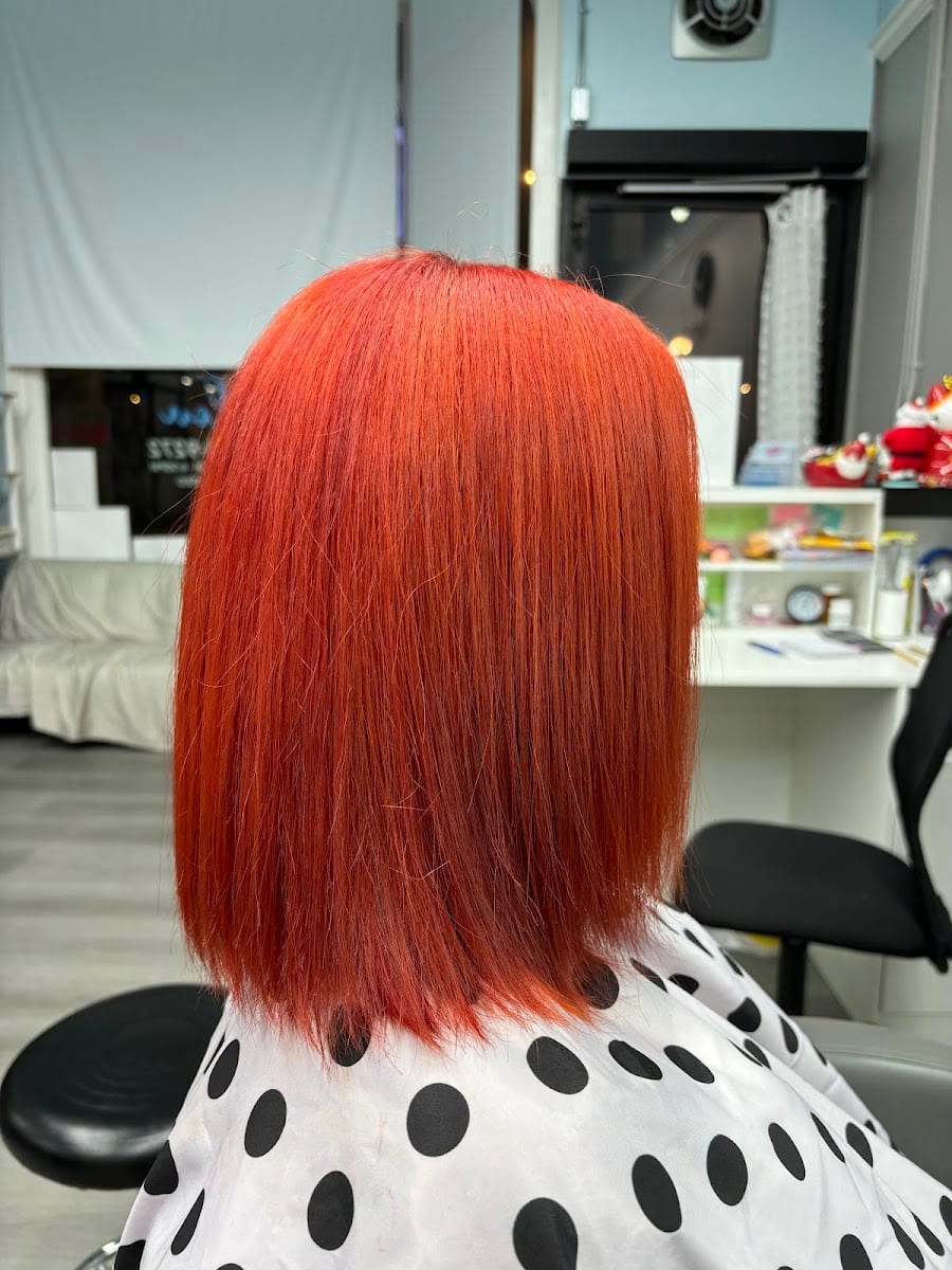 J.J. Beauty Salon