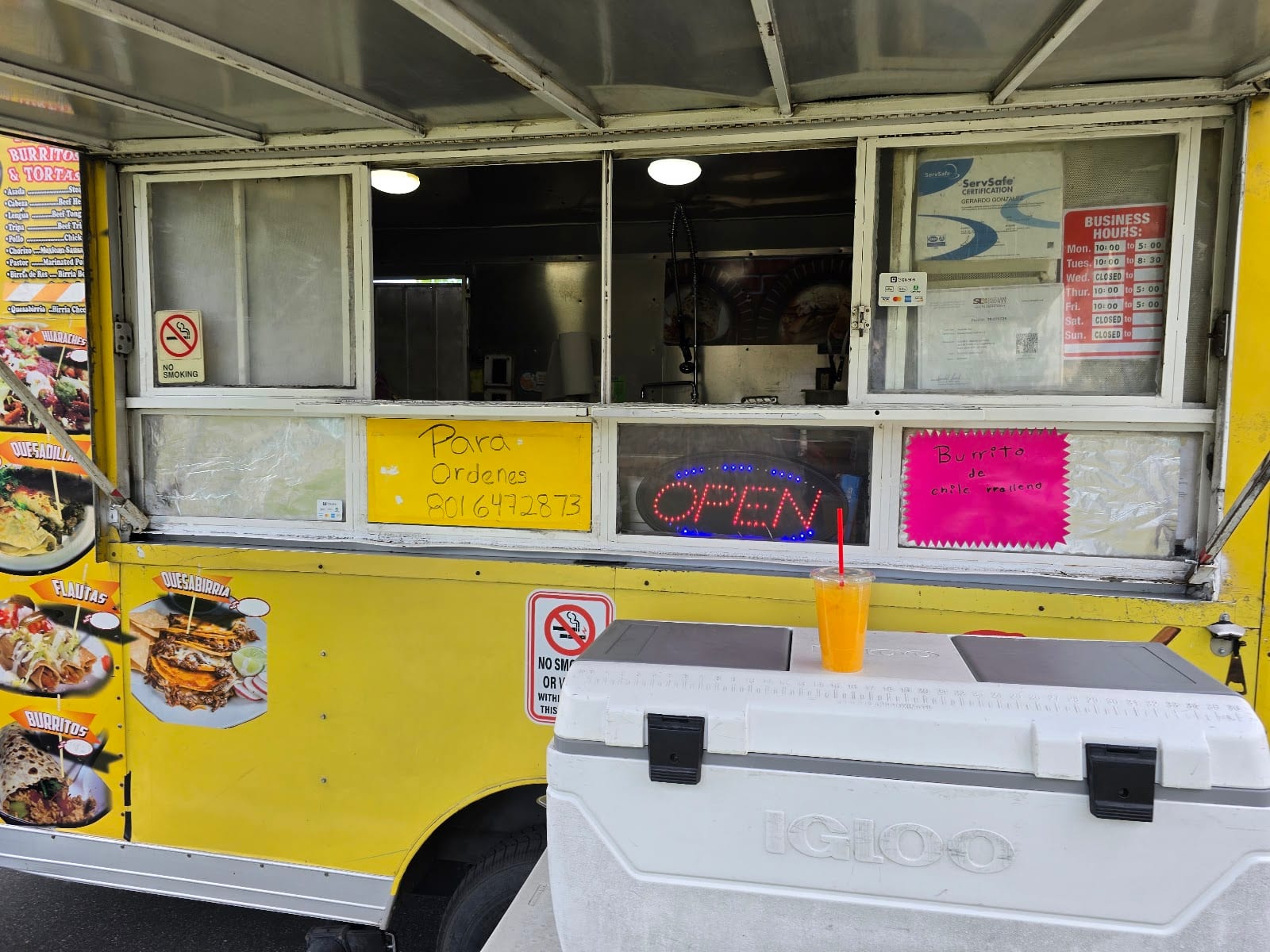 Tacos El Gordis