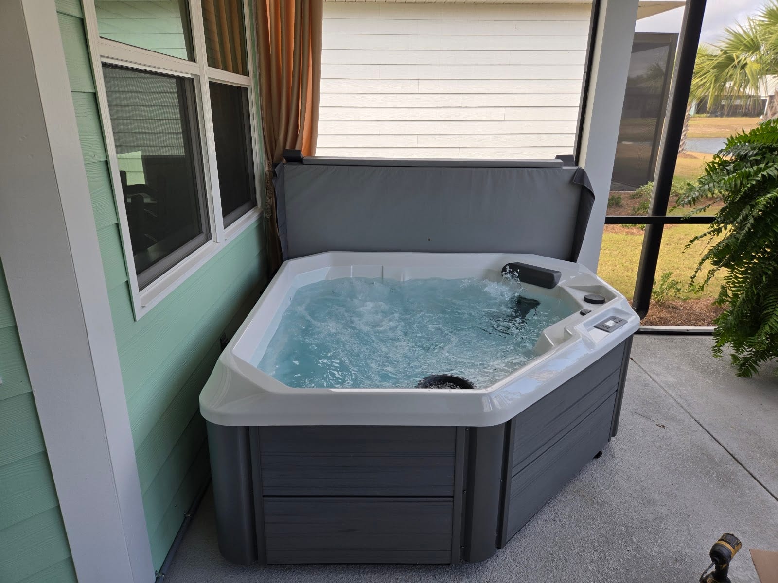 Pinch A Penny Pool Patio Spa, photo 4
