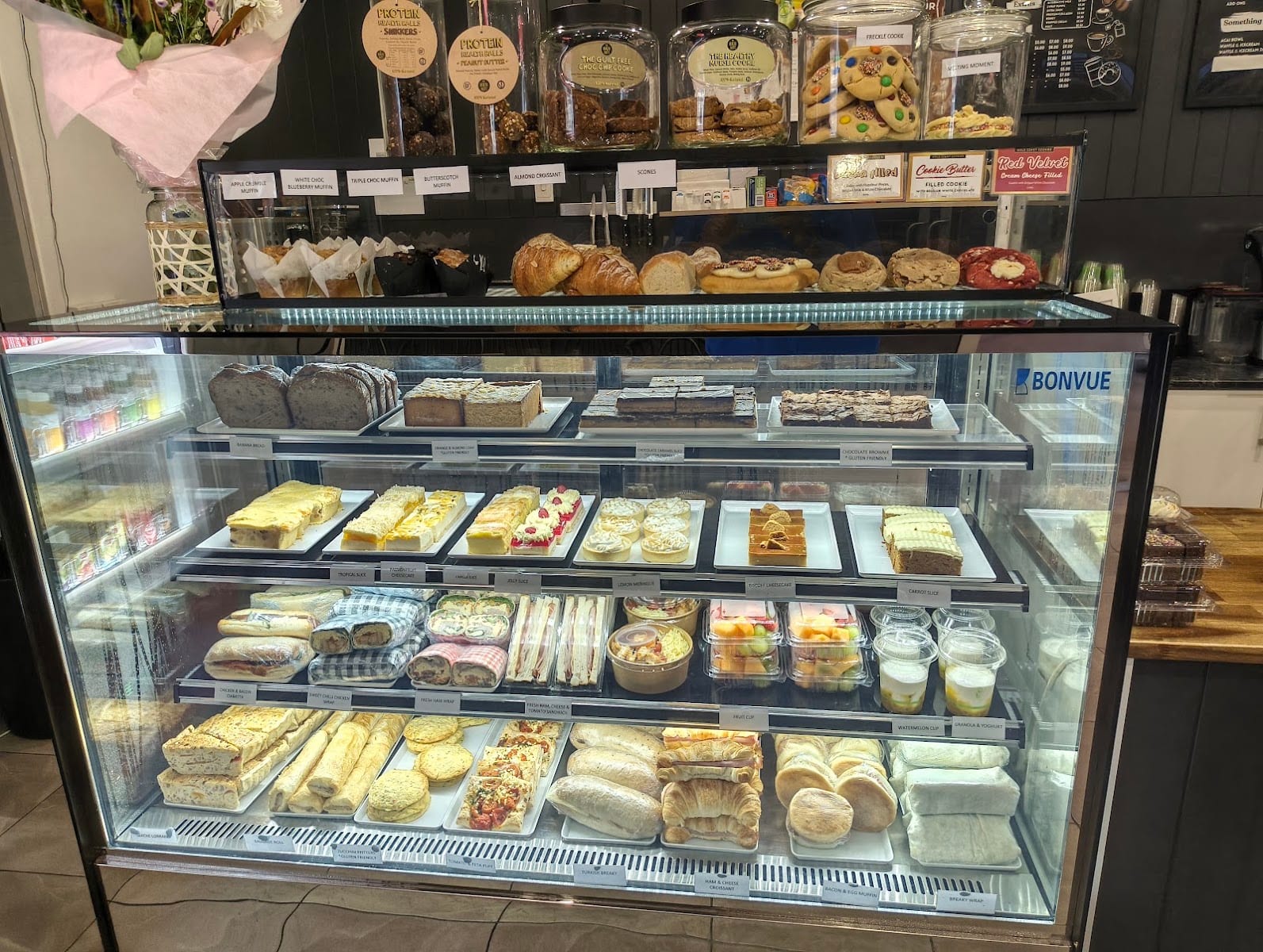 Kokobella Espresso Bar - Marian