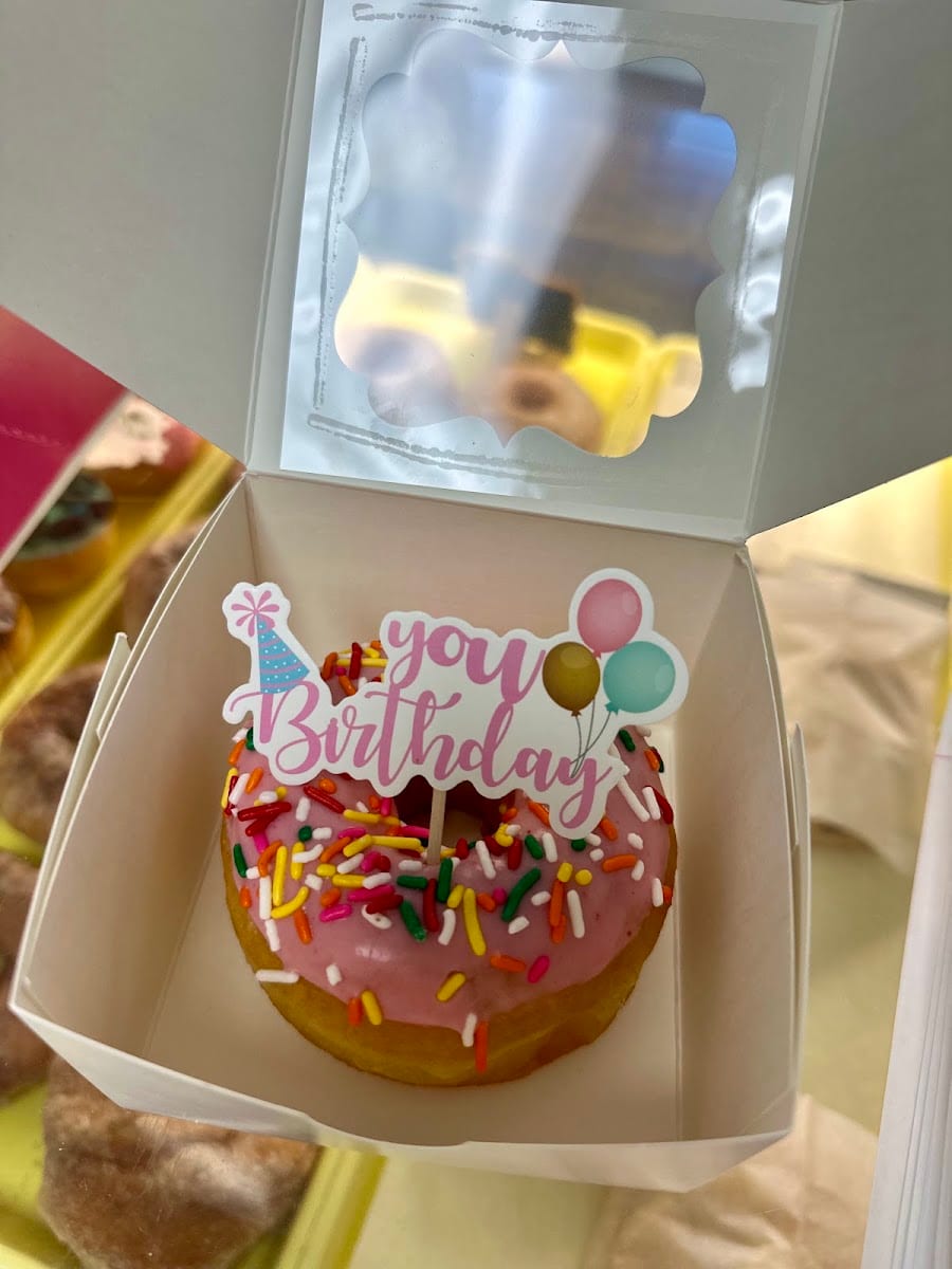 Jenny's Donut
