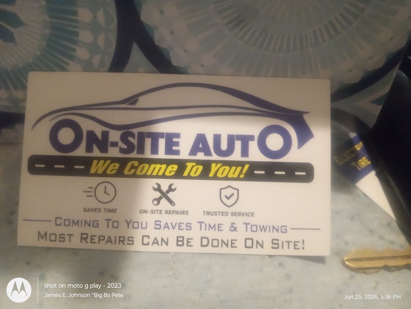 On-Site Auto, photo 3
