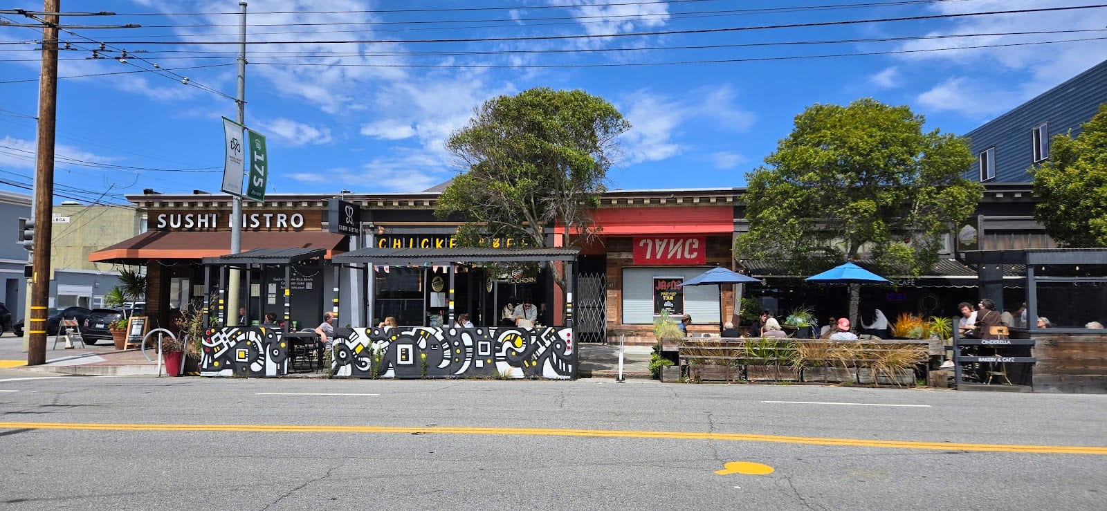 Foghorn Taproom (Balboa)