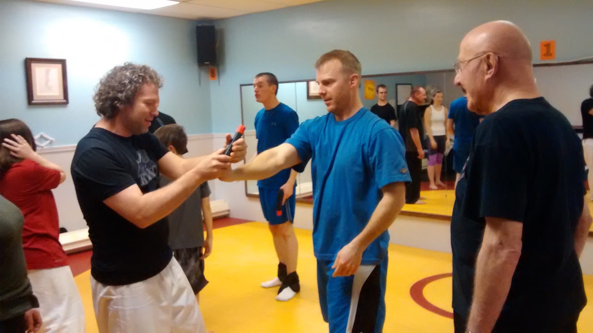Parker Self Defense, photo 2
