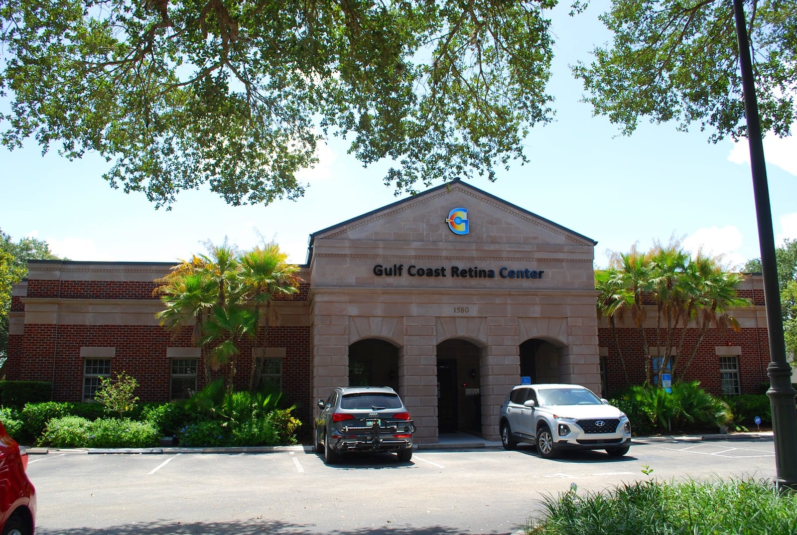 Gulf Coast Retina Center - Dr. Oren Plous