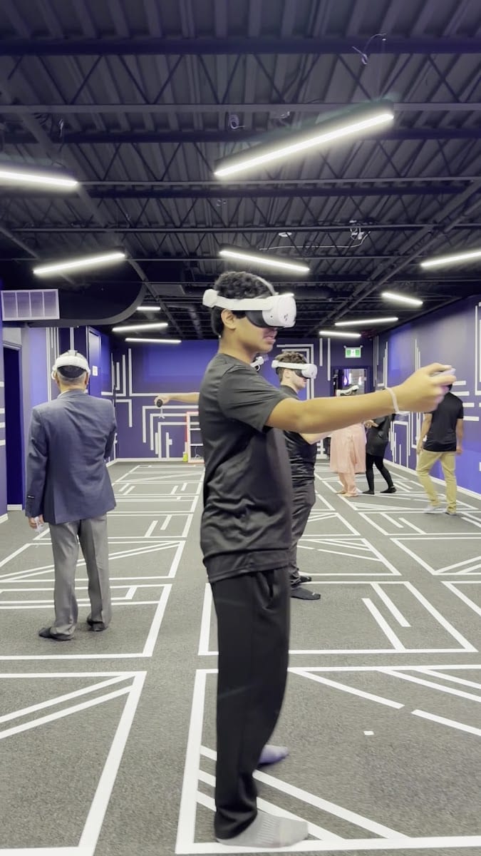 Another World VR Arena North York, photo 3
