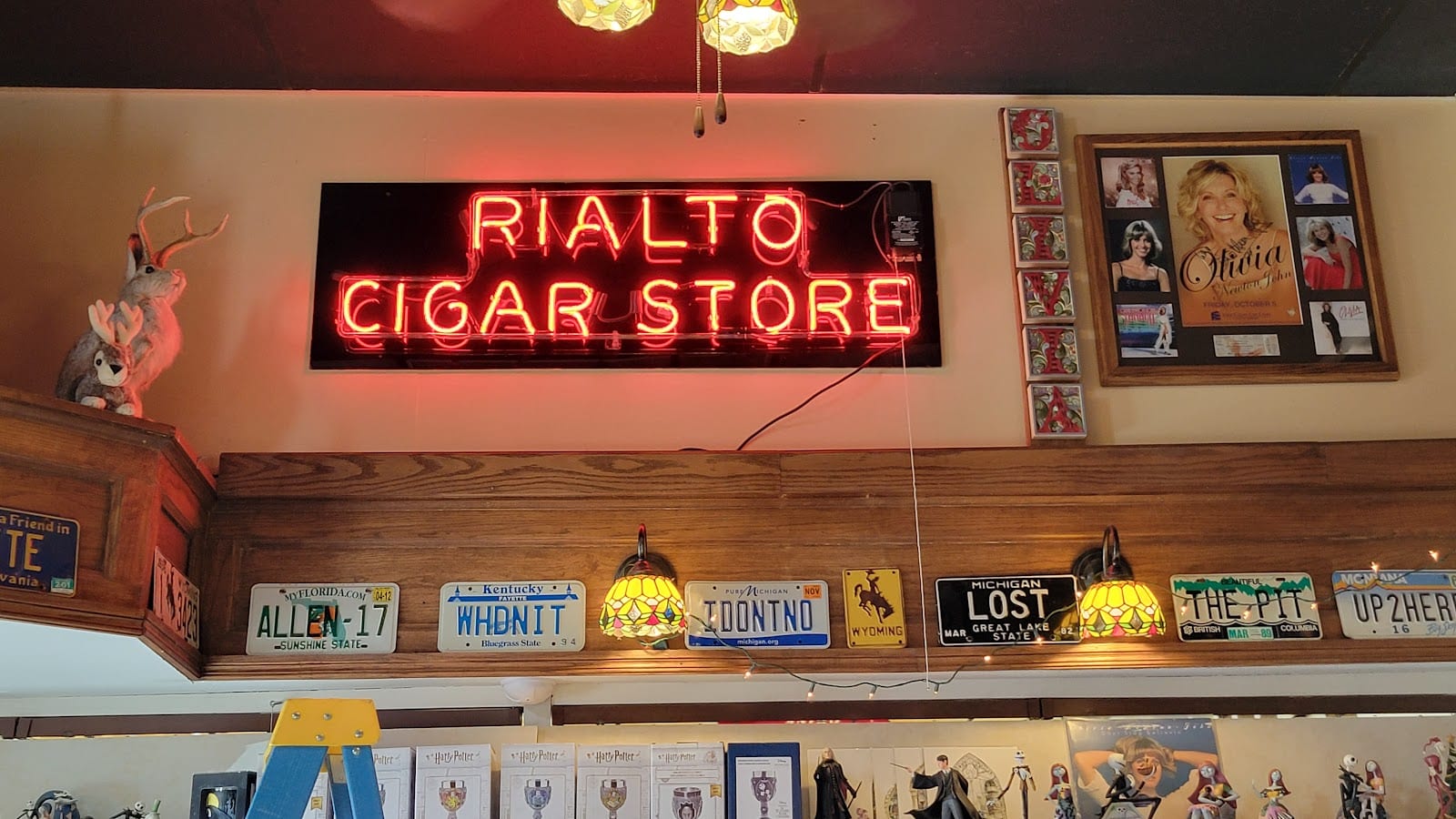 Rialto Soda Fountain, photo 2