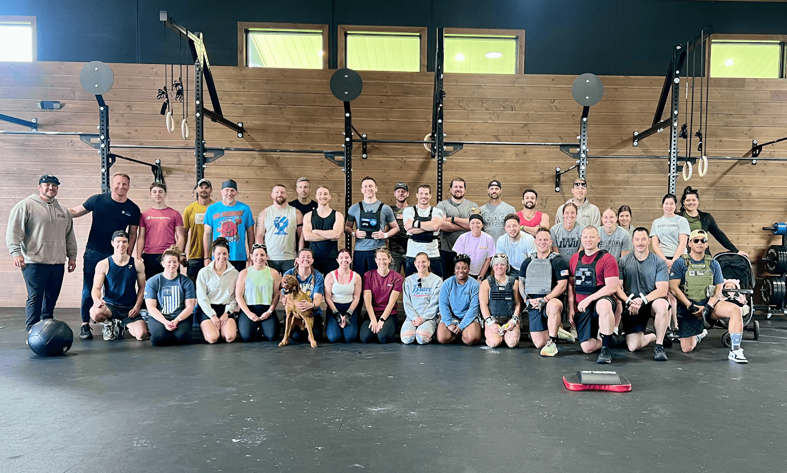 Fort Fitness, photo 2