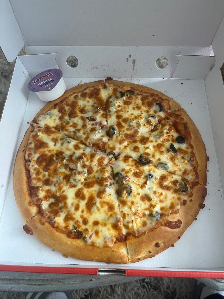 Mammas Pizza
