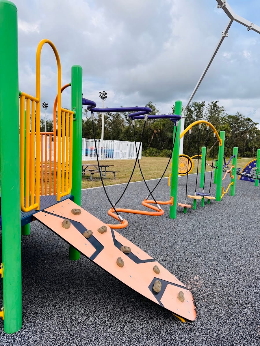Charlotte Recreational Playground