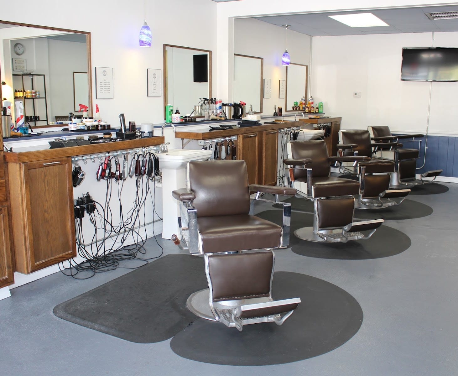 Classic Barbers