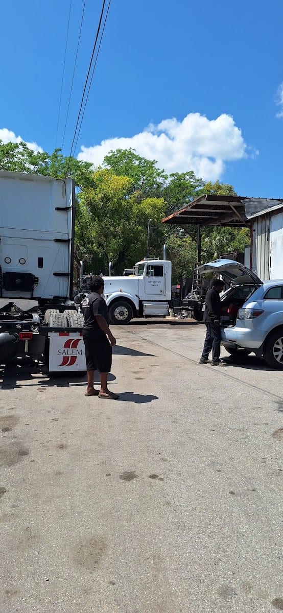 North Street Auto Body Repair