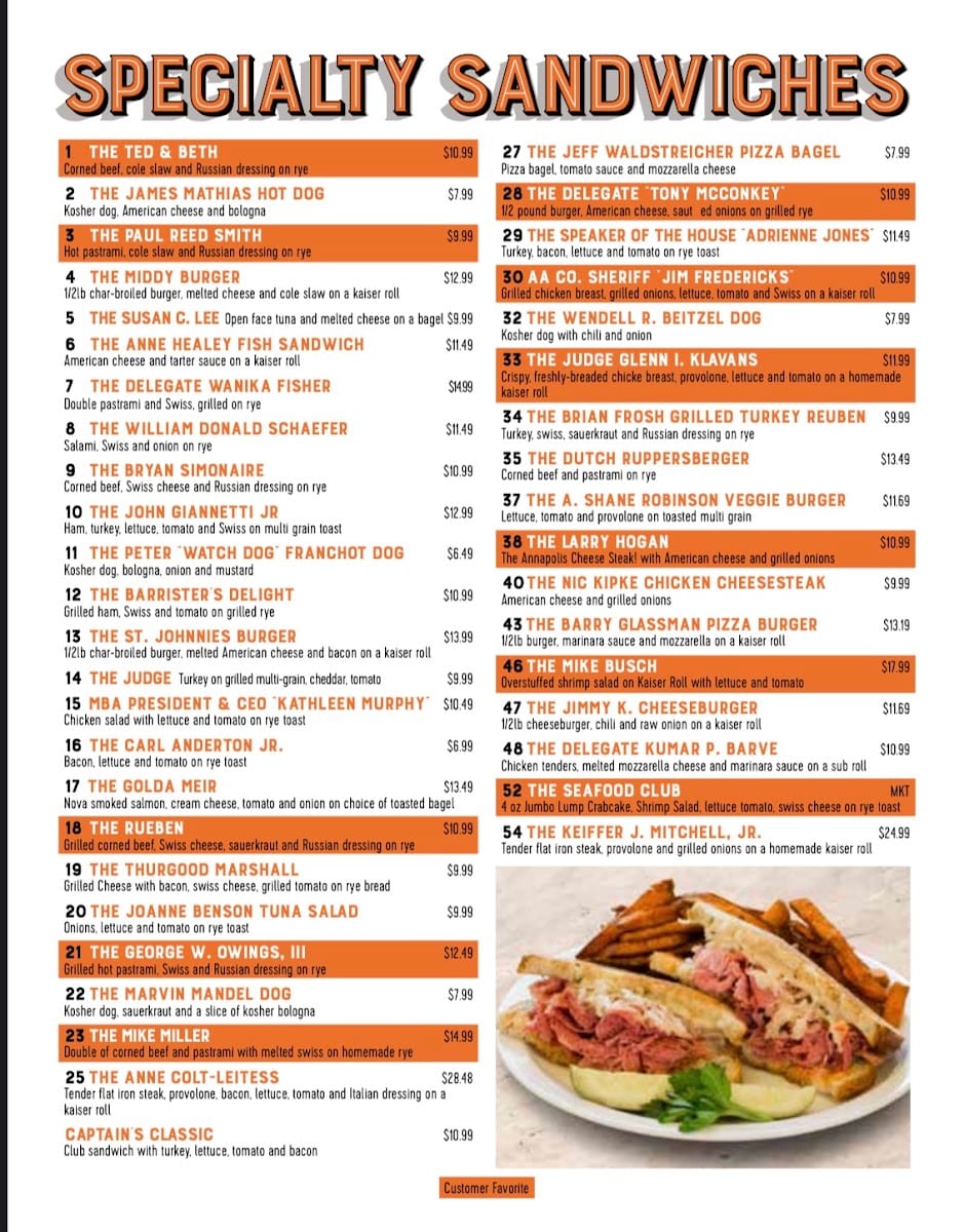 Chick & Ruth's Delly, photo 4