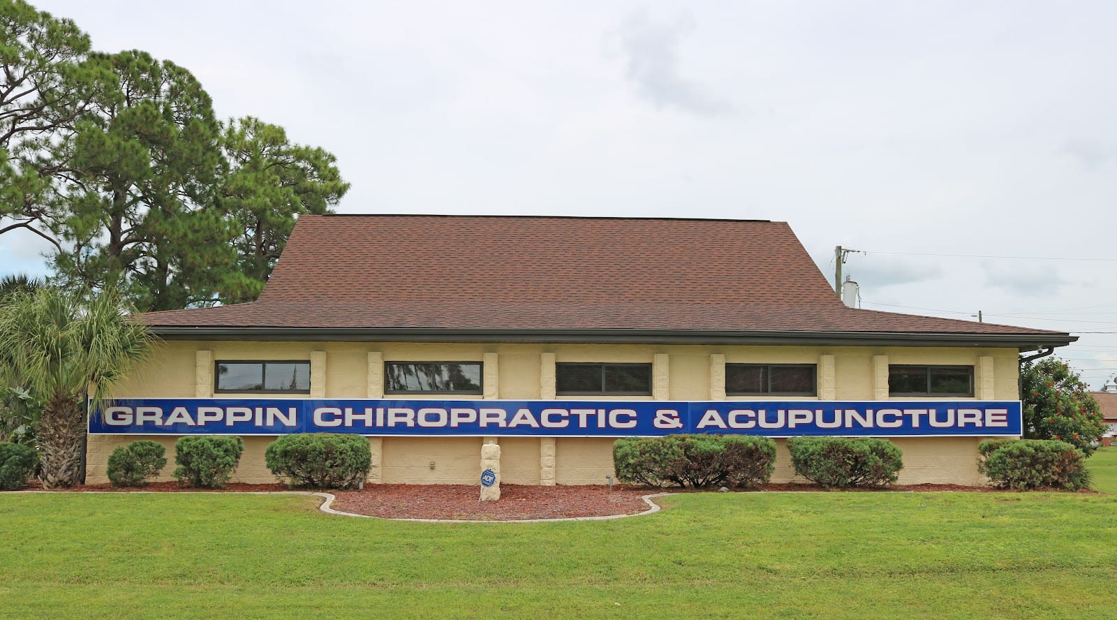 Grappin Clinic North Port: Auto Accident Injury Medical Doctors, Chiropractors & Physical Therapy