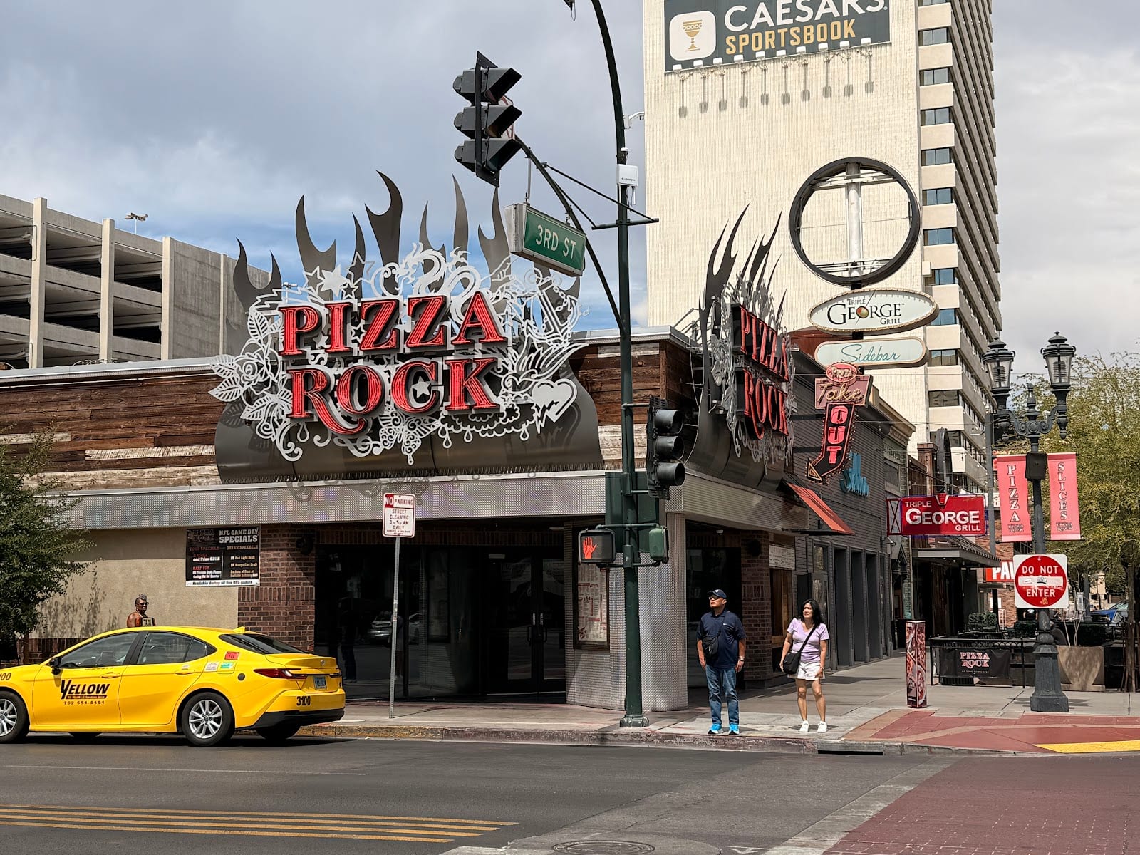 Pizza Rock