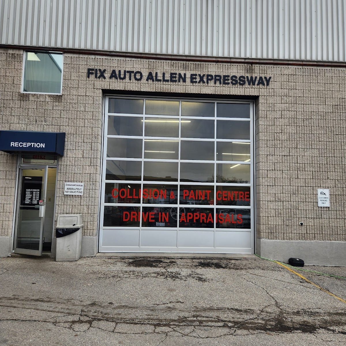 FIX AUTO ALLEN EXPRESSWAY, photo 2