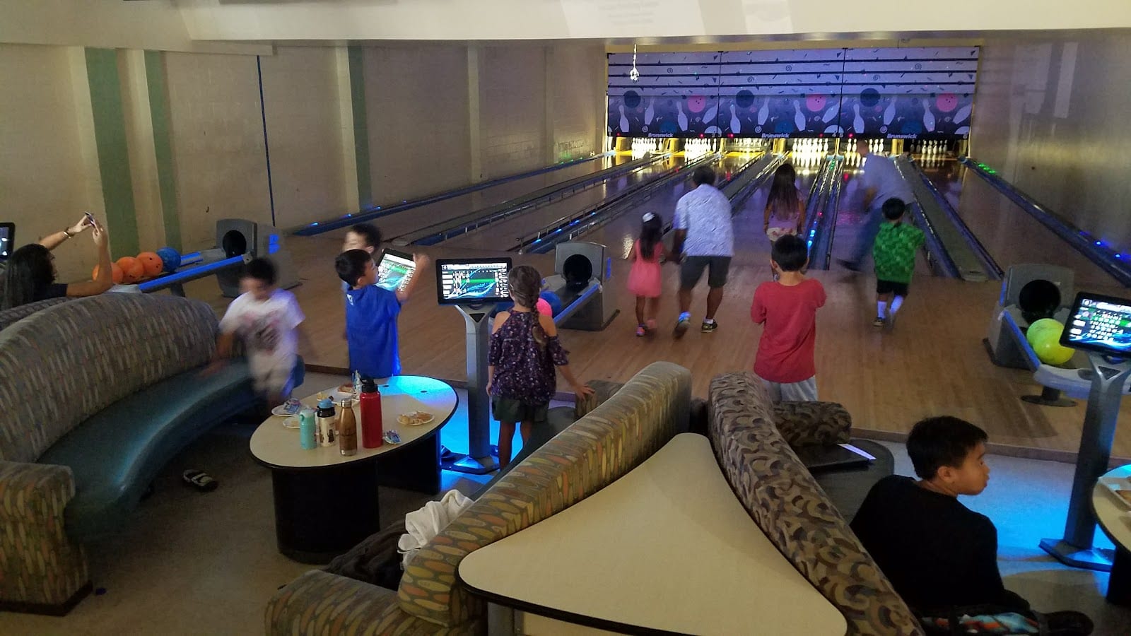 The Escape Bowling Center