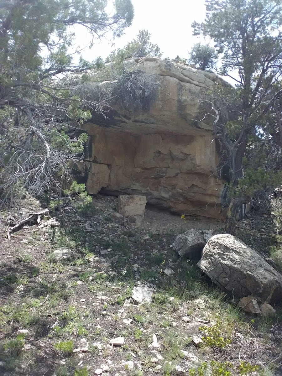 Fiddlers Canyon Trailhead, photo 2