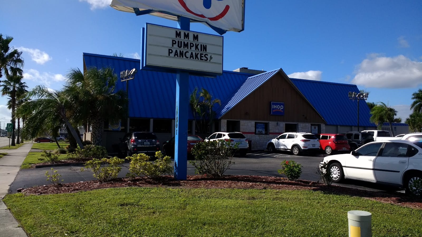 IHOP