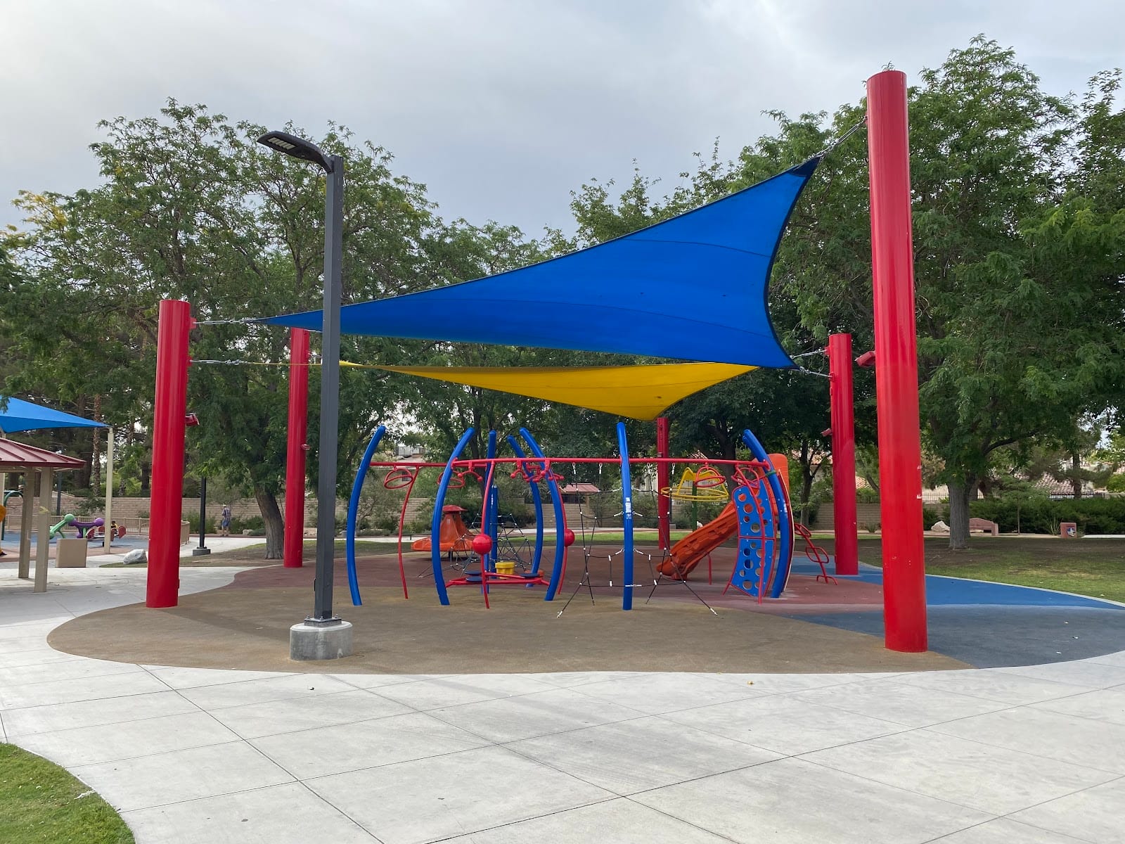 Bob Baskin Park Tennis and Pickleball Court