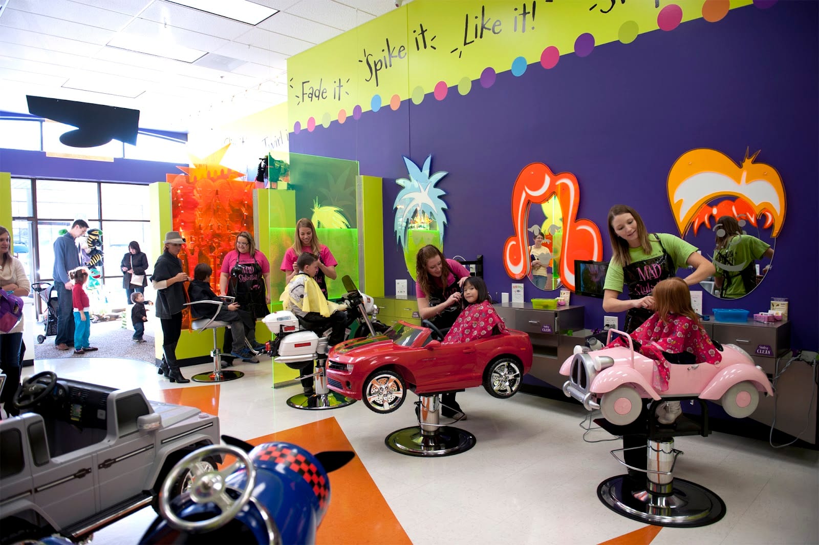 Shear Madness Haircuts for Kids - Frisco, TX, photo 2