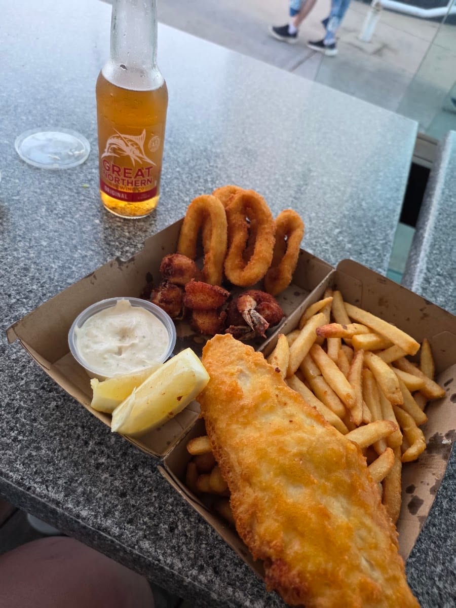 Lighthouse Seafood Mackay