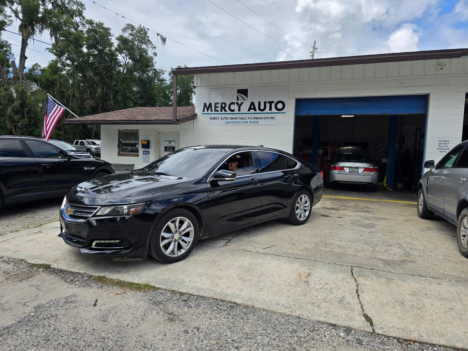 Mercy Auto