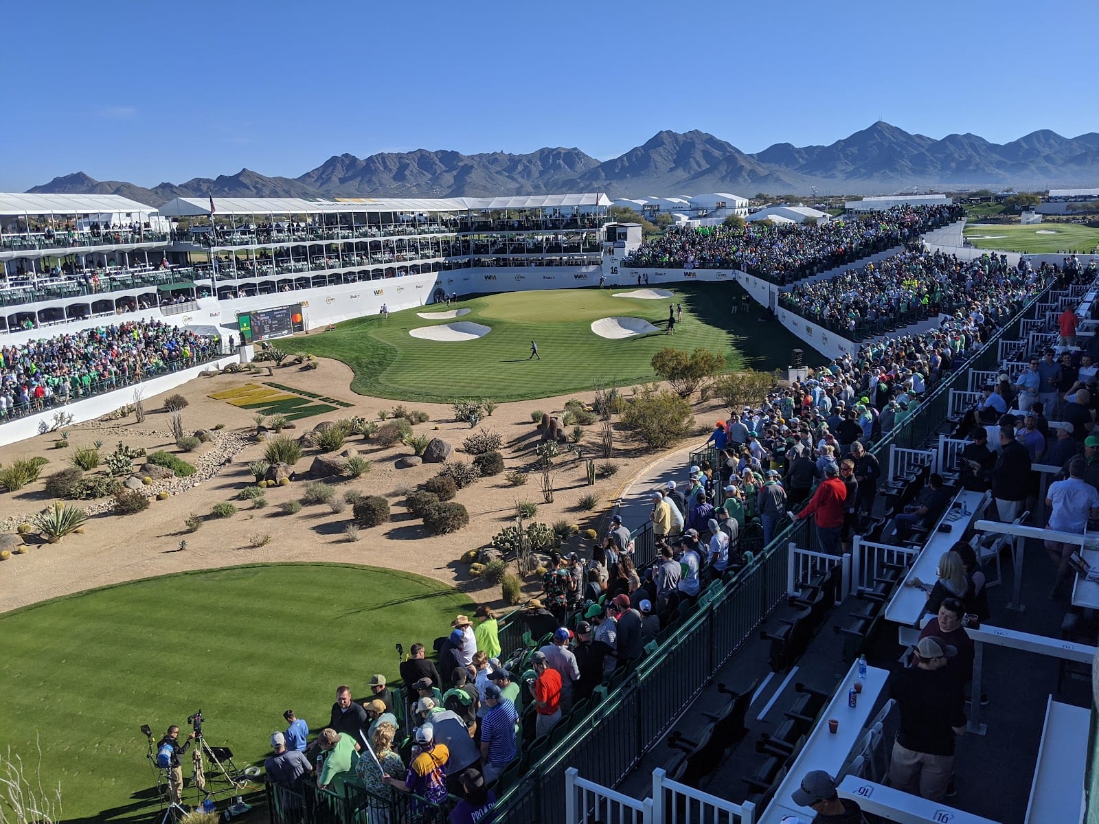 TPC Scottsdale PGA