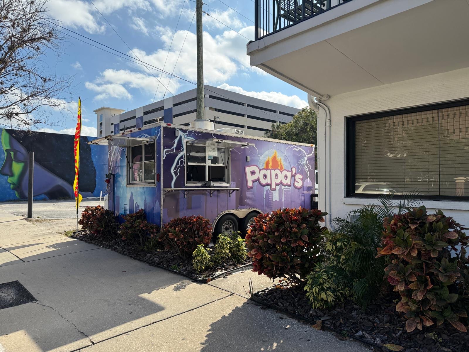 Papa's Food Truck, photo 2