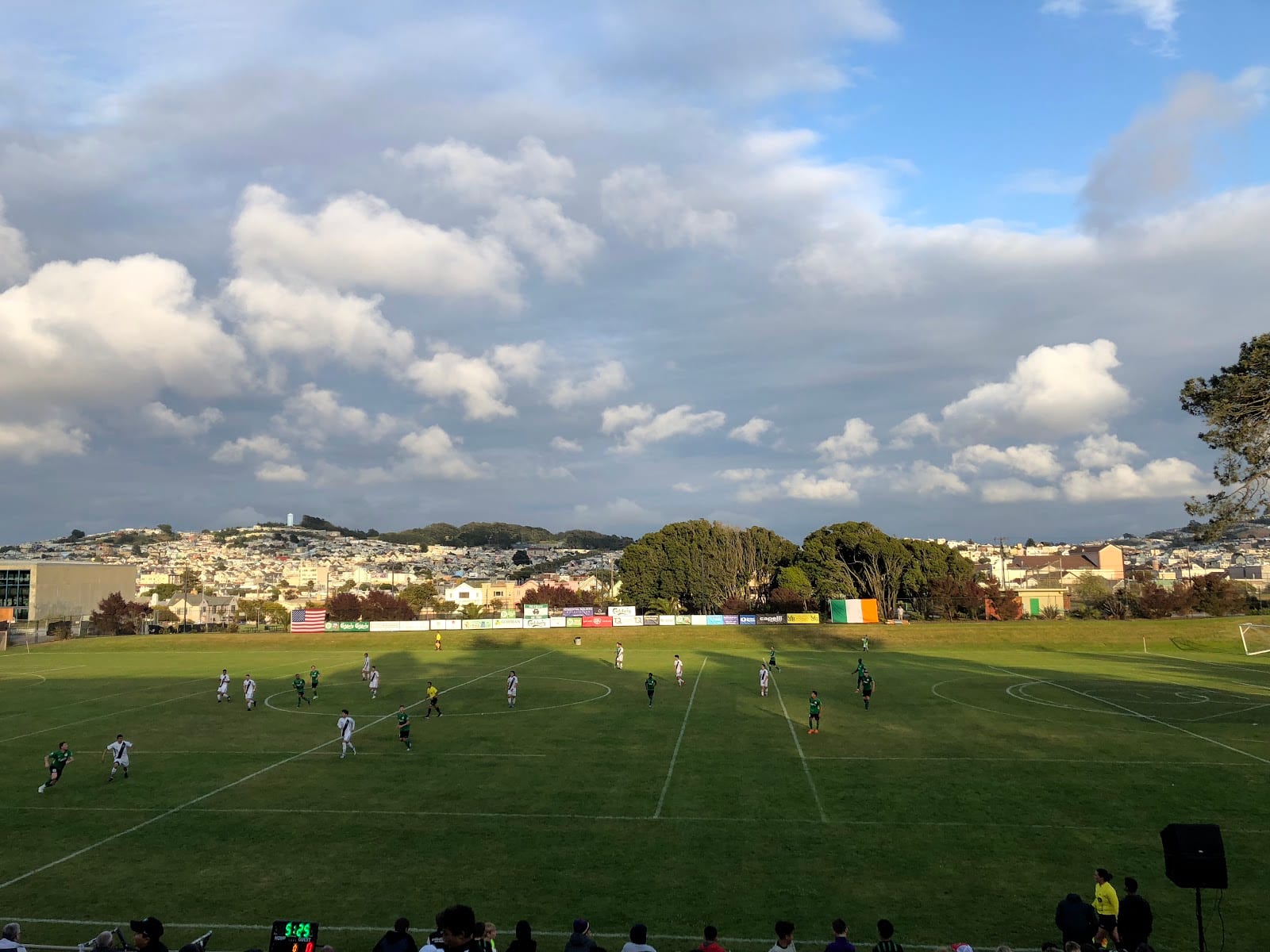 Boxer Stadium